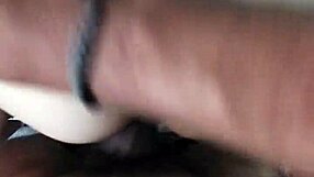 Homely monotony: anal and cowgirl sex for a couple glad to show off their skills in homemade video