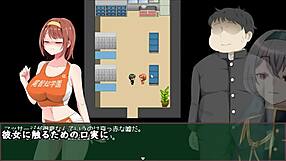 Machine translated subtitles and big tits hypnosis game