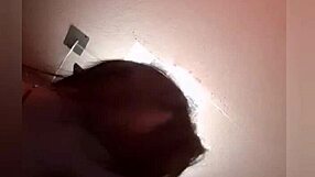 Amateur babe shows off intense orgasms in unsimulated close up