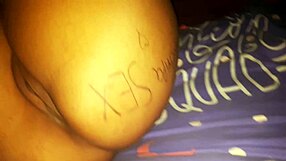 A homemade video depicts my Latina stepsister having a big ass
