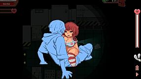 Taboo hentai game : Linda’s public self pleasure