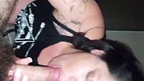 Allyssa Cardona takes off Mike Torres’ socks at San Diego