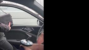 Public submission: Handcuffed and vibrating