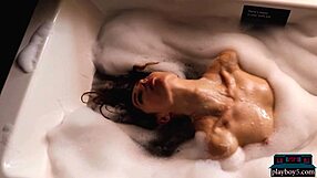 Playboy reveals a Ukrainian milf Diana Lark's captivating performance in centerfold