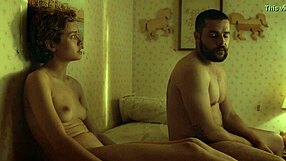 Art3mis nude scene in movie