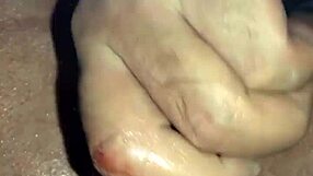 Gay Latino man discovers toys for enjoyable anal stimulation
