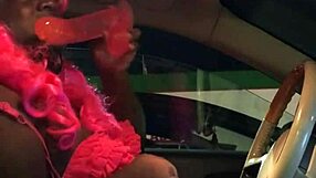 Zoey's public humiliation: The video is a feminization and toy play video