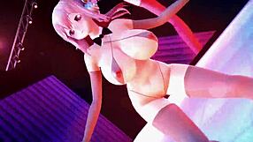 All other stuff is MMD sex
