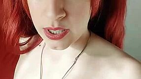 But natural tits redhead bouncing on top of you…