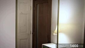 taboo porn young girl with natural big boobs
