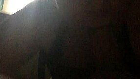Big tits milf gets a blowjob from a blonde