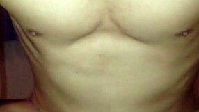 Vietnamese gym bot gets fucked and cums in Master 1 3 video