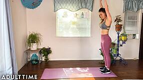 cherie deville's cardiogasm workout gets you fit