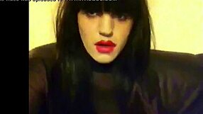 Tiffany Celeste’s tribute to sissy transsexual vide in pantyhose and heels