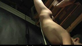 Dominant partner takes it rough anal sex and oral training on punished submissive