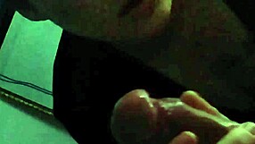 Steamy Latina MILF deepthroats her lover's father