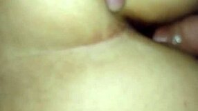 A homemade video of real couples playing with anal pleasure