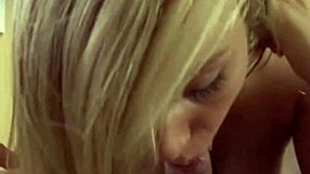 Attractive stepbrother and step sister get it on in hot session