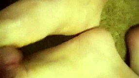Amateur gay couples masturbate and fantasise about foot fetish