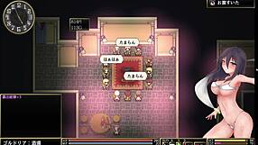 Lordeia's magical journey: An animated adult sub-story