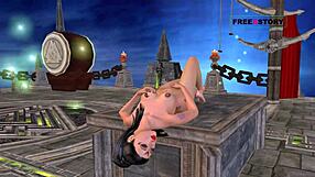 On the path of erotic journey, which indian bhabhi has reached inside volume 24