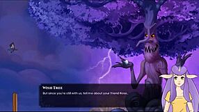 Myrtle gets pounded hard in What a Legend Part 29.