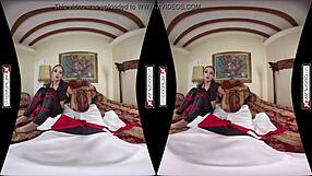Assassin's Creed VR porn experience with Jade Presley