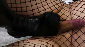 real ball busting session with intense action today