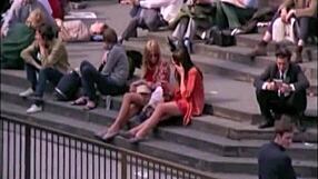 London's swinging sixties: A historical threesome
