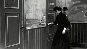 See classic hairy milfs in old time fucking action