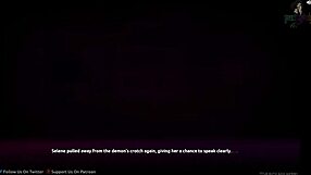 Demonic pleasure: Voluptuous neighbors wild group sex