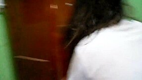 A real amateur couple in homemade video ‘shares intimate moments’