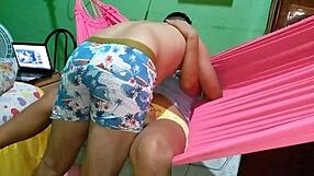 A real amateur couple in homemade video ‘shares intimate moments’