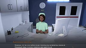 3D anime video featuring big tits and ass penetration