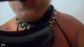 Shemale is punished with fetish foot play humiliationReuseIdentifier