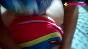 Comic Con cuckold wife’s erotic adventures