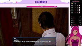 Harem Hotel: If you are still hungry for more of the eldneko’s sexy adventure, check out part 2 of this erotica video now