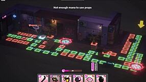 Hentai game pornplay episode 3 with a titjob and big cock seductiv bunny girl