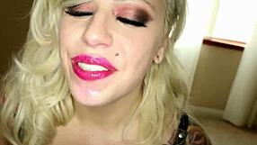 Young teen Zoey Nixon gives oral sex to an elderly man outdoors before riding him in cowgirl position