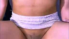 Wild stepbrother's college encounter leads to intense orgasm