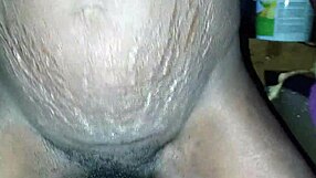 Blonde sexual object milks big black dick in fire-consuming intercourse