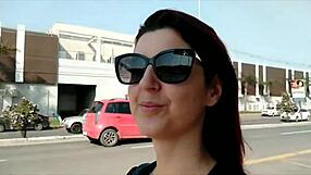 Voyeuristic Pernocas, and big boobs, in Criciuma