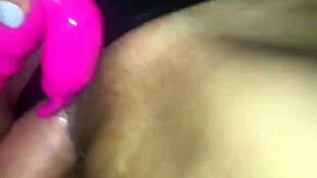 Son handcuff his mother / Son ties his mother with handcuff