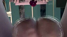 Get the best pleasure you ever wanted with a monster cock inside the 3D Pov