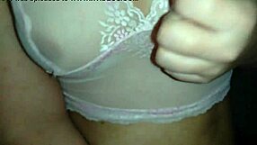Lidia's hot finds: Young amateur flaunts her assets in new lingerie