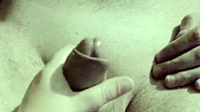 First time pegging for Amateur girl gets her into serious anal action