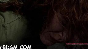 Foot fetish wild couple have a rough sex with me