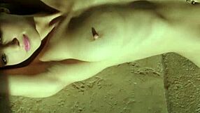 Ivy Rose's sauna session - a steam'n'ares of her natural beauty and sensuality
