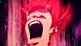 Enjoy the xxx Side of Hentai with big breasts and even strange dance