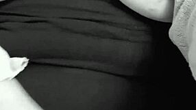 Sensual solo session with hairless MILF, Olivia